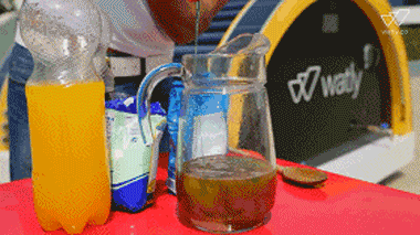 國外發明的黑科技,用電、上網、喝水全免費 國外發明的黑科技,用電、上網、喝水全免費