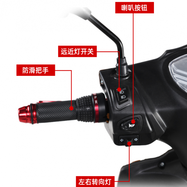 續航360公里！捷勝電摩重新整理你的認知，去繁存精，主打長續航