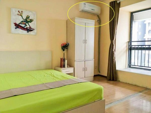 等二次裝修,我要把壁掛空調一半藏在吊頂裡,不擋出風口完全實用 等二次裝修,我要把壁掛空調一半藏在吊頂裡,不擋出風口完全實用