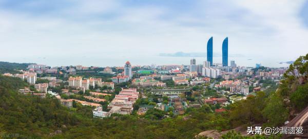 廈門大學:對不起,中山大學,我的實力沒有和分數不對等 廈門大學:對不起,中山大學,我的實力沒有和分數不對等