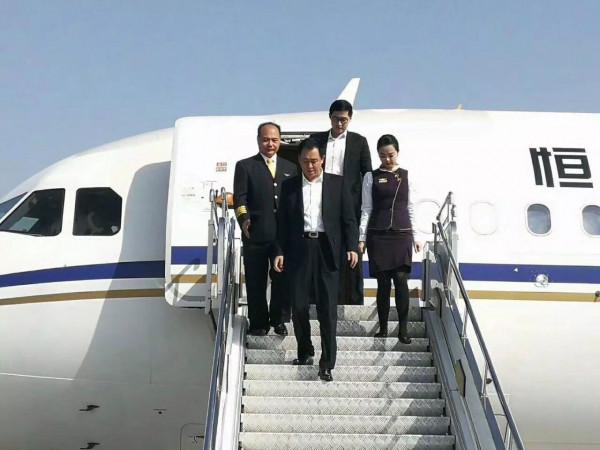 日本神秘財團來救恆大?許家印是否能拿到救命錢 日本神秘財團來救恆大?許家印是否能拿到救命錢