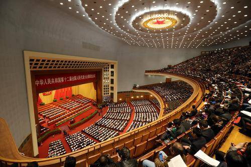 人民大會堂原來不叫這個名字，是毛主席後改的，原來叫什麼名字？