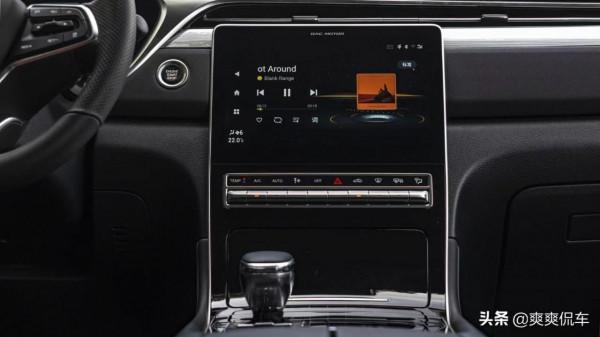 不僅夠強還夠聰明 試駕2.0T傳祺GS4 PLUS