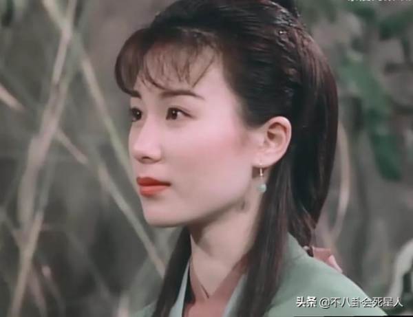 TVB裡的十大古裝美人，文頌嫻小家碧玉，關詠荷大氣，蔡少芬封神