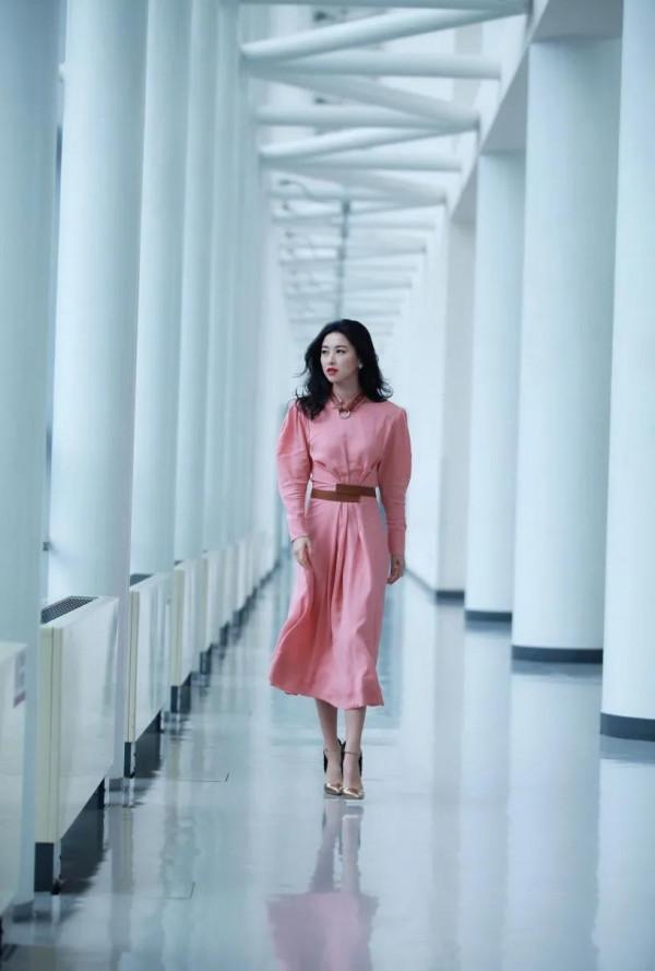 朱珠，《贅婿》裡面的樓舒婉