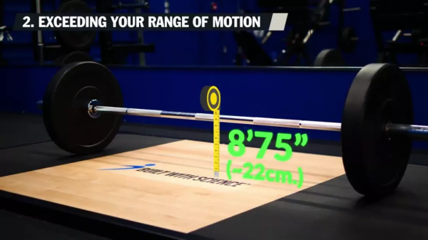 別再“弓背自殘硬拉”了！5個解決方法、拯救你的腰椎