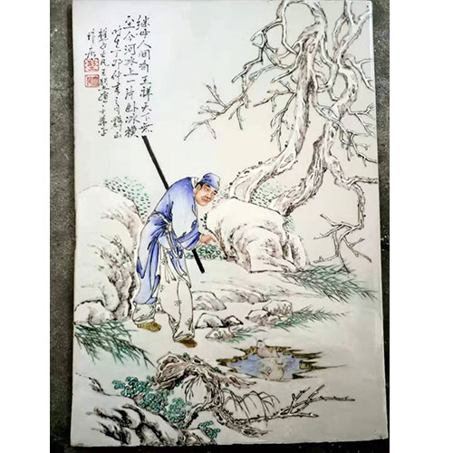 二十四孝瓷板畫,家族祠堂裝點推薦 二十四孝瓷板畫,家族祠堂裝點推薦