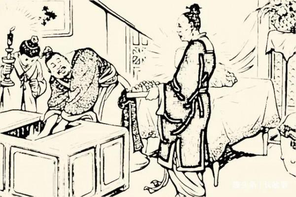 民間故事:女子悔嫁,在書生房角暗做手腳,結果弄巧成拙自取其辱 民間故事:女子悔嫁,在書生房角暗做手腳,結果弄巧成拙自取其辱