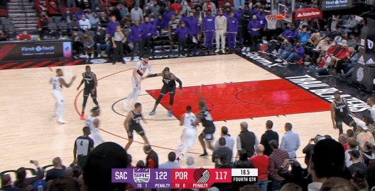 9投0中錯失絕殺!利拉德也拉胯了 9投0中錯失絕殺!利拉德也拉胯了