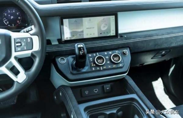 純爺們兒的選擇,Manhart改裝路虎衛士 純爺們兒的選擇,Manhart改裝路虎衛士