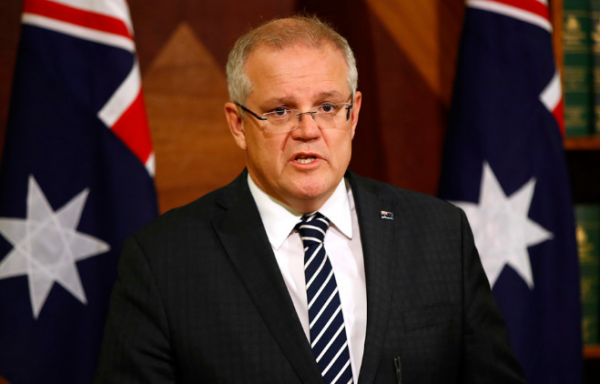 11月12日，歐盟被警告；莫里森自稱厚臉皮；日本財務省欠債不還？