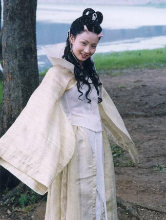 上神仙女不要尬演，6位女星告訴你，十幾年前的仙子有多靈氣逼人