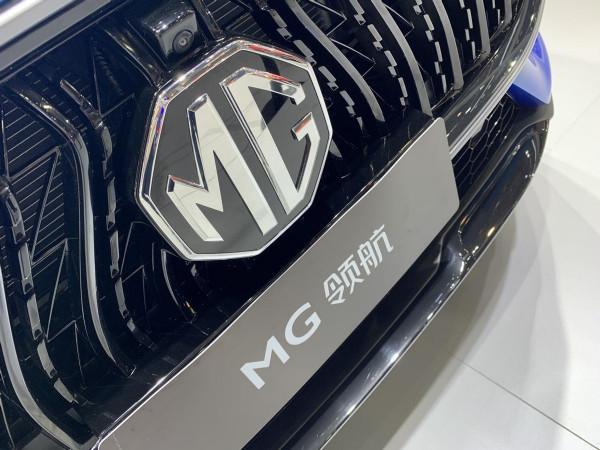 主打運動路線的名爵領航，效能終於升級，不再徒有外表