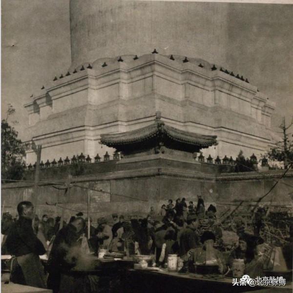 畫說丨500張老照片帶您穿越，從晚清到新中國的北京人文風景