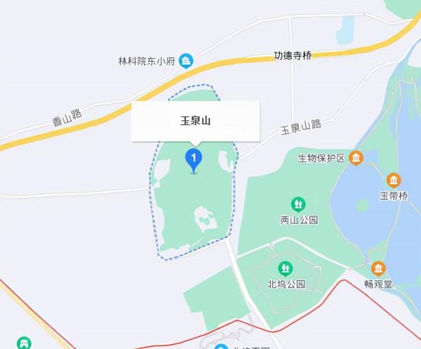 燕京八景是指北京現在哪些地方呢？還能不能看呢？