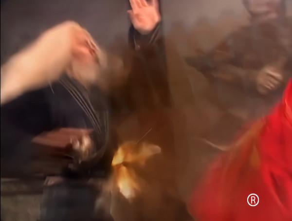 TVB《笑傲江湖》中的十大高手 令狐沖僅排第五 TVB《笑傲江湖》中的十大高手 令狐沖僅排第五