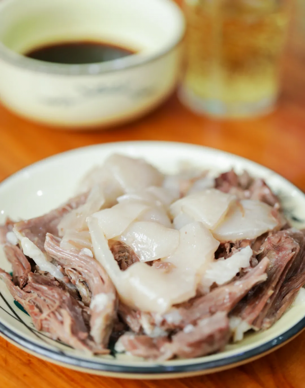 百年非遺技藝唯一傳承人，24年只用木桶燒羊肉