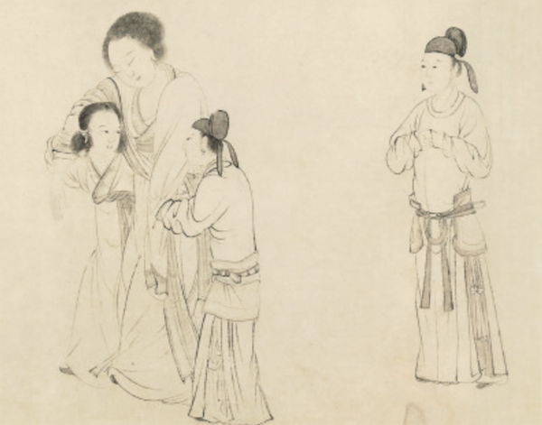 《牡丹亭》與明代女性“照鏡寫影”影象研究