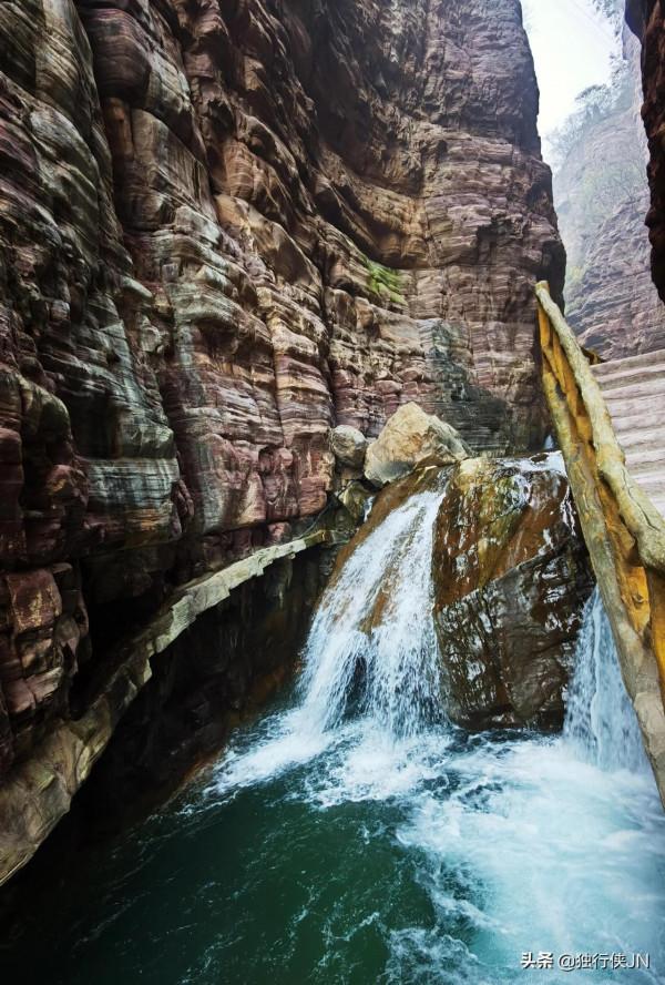 一個人的峽谷 一個人的峽谷