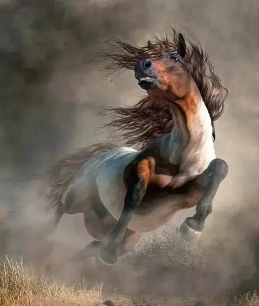 《動物世界》的掙扎•螳螂 壁虎 麋鹿 馬 獅虎豹 豺狼 鷹