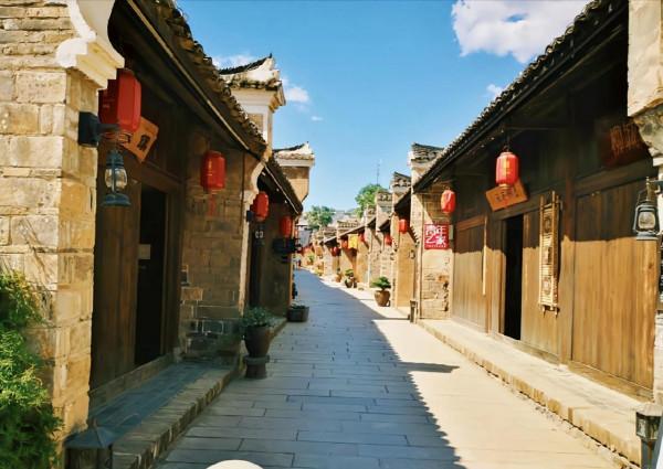 湖北最值得一去的五個古村鎮