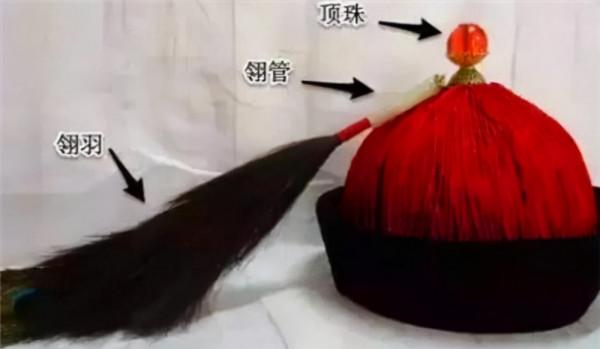 清朝三眼花翎有多珍貴？200多年來僅8人擁有，連和珅都沒資格