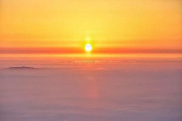 2022追光湖北！湖北絕美日出觀賞點來了