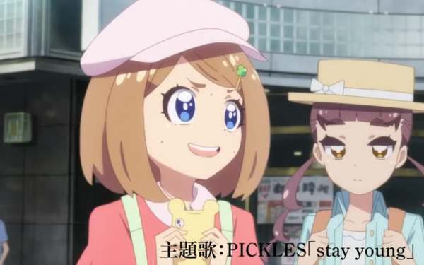 已經是萌點了!日本偶像因為太笨暫時中止活動 已經是萌點了!日本偶像因為太笨暫時中止活動