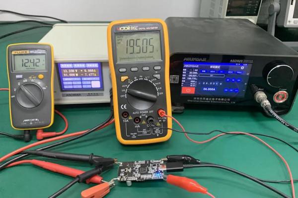 英集芯IP2368電動工具快充方案評測：單晶片搞定100W