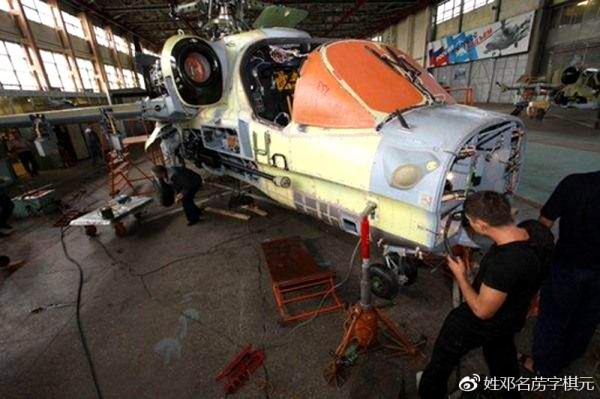 即將飛向中國的“短吻鱷”，探秘俄製卡-52/Ка-52武裝直升機