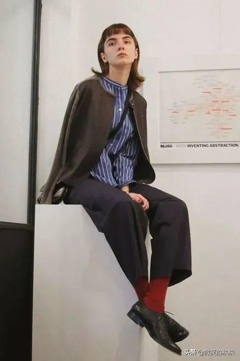 冬天，試著“假假露腳踝”吧，顯瘦顯高效果超好，還不挨凍