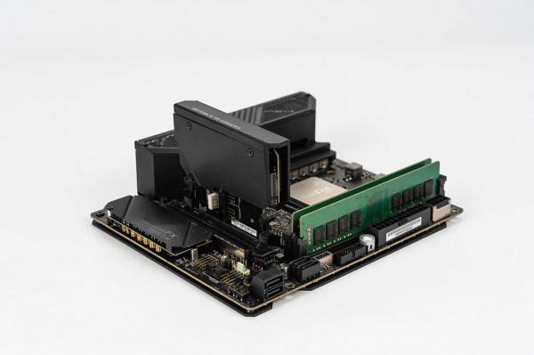 機械大師C24小方糖的升級進化之路-新版小方糖V2裝機show