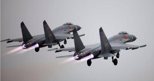 中國現役戰機飛行速度排行榜&mdash;&mdash;2馬赫起步