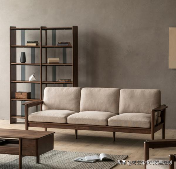 新中式遇上原木,素雅又清新,每一個角落都溫暖舒心 新中式遇上原木,素雅又清新,每一個角落都溫暖舒心