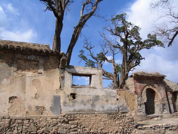 京西舉人村——靈水村 京西舉人村——靈水村