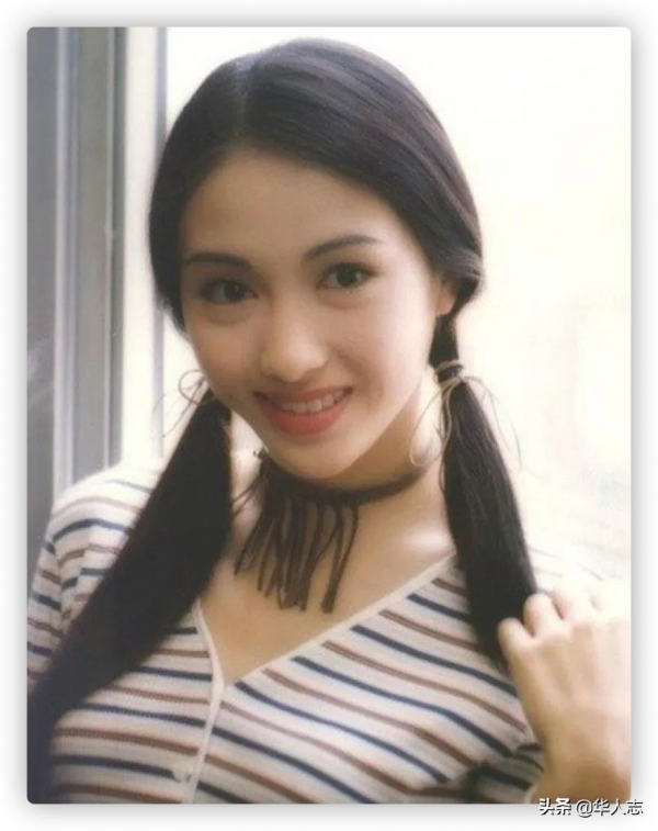 “最美趙敏”：為救弟弟嫁給殘障富豪，如今50歲美豔依舊