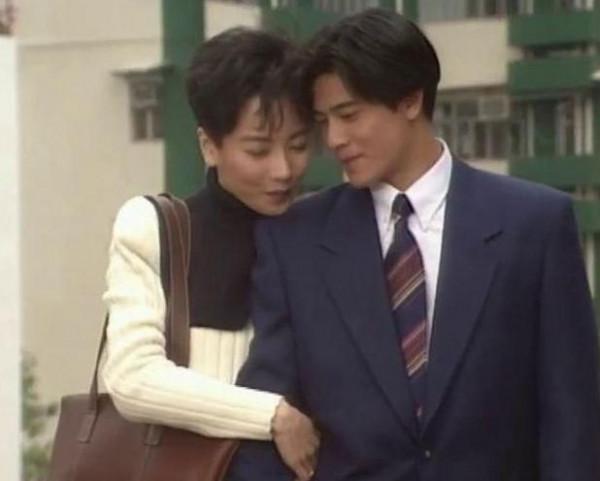 “短髮女神”袁潔瑩：曾迷倒郭富城劉鑾雄的她，如今卻皈依佛門