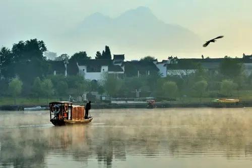 中國最值得去的九個古村落,世外桃源不過如此 中國最值得去的九個古村落,世外桃源不過如此
