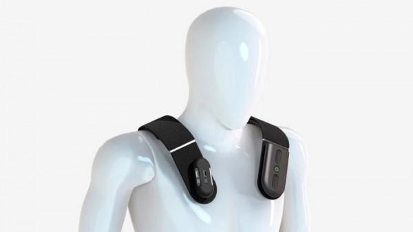 視障人士的自動駕駛工具，瑞士公司釋出能避障的智慧安全帶