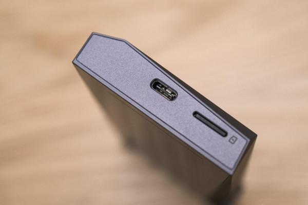 完全體進化的“歪把子”:A&;Norma SR25MKII便攜播放器 完全體進化的“歪把子”:A&;Norma SR25MKII便攜播放器