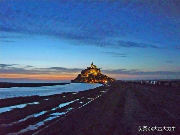 聖米歇爾山城堡與聖女貞德殉難地魯昂