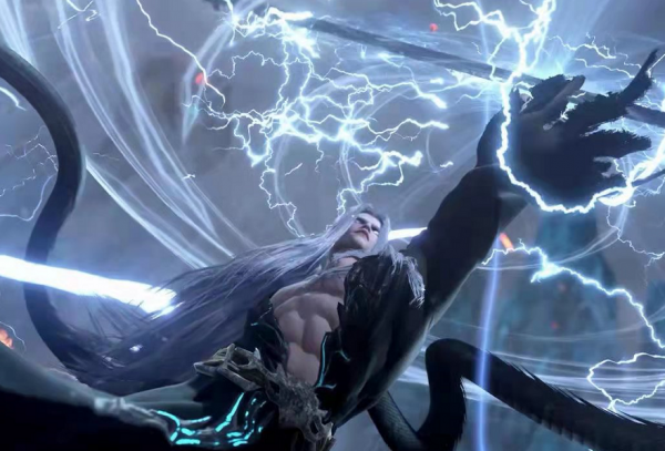 武庚紀：神族共有八大神力，最強的不好說，但最弱的無非這兩種