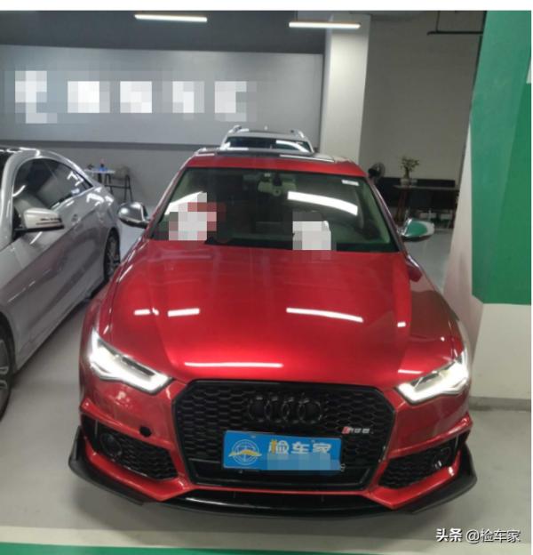 奧迪A6L新車只要36萬,卻花33萬買四年的二手車,網友:鬼火奧迪 奧迪A6L新車只要36萬,卻花33萬買四年的二手車,網友:鬼火奧迪