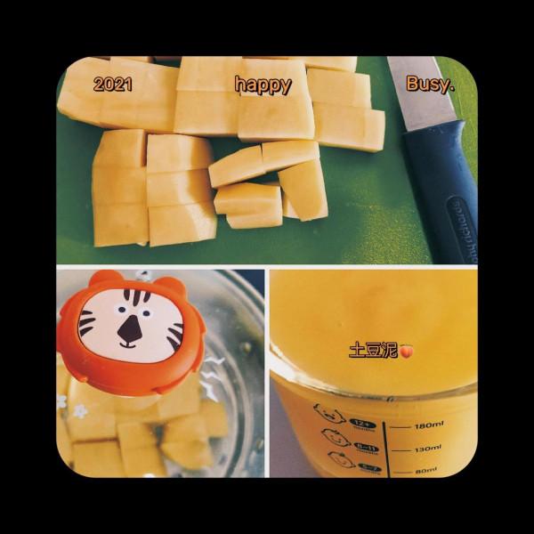 安小崽的6個月輔食清單