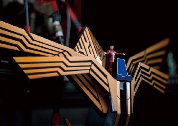 每一幀都是桌布,機動戰士高達新吉恩的象徵場景佳作 每一幀都是桌布,機動戰士高達新吉恩的象徵場景佳作