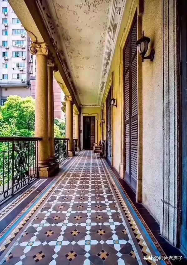 上海舊時應公館、周公館、杜公館、白公館、湯公館、黃公館