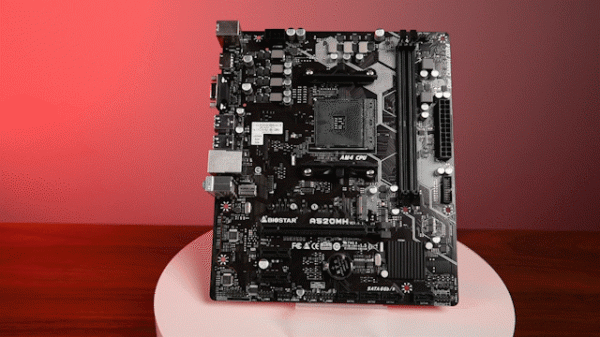 二線A520主機板哪家強？華擎超頻好，映泰戰未來