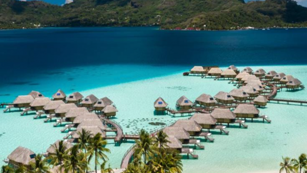 十處水上屋,挑戰最浪漫 十處水上屋,挑戰最浪漫