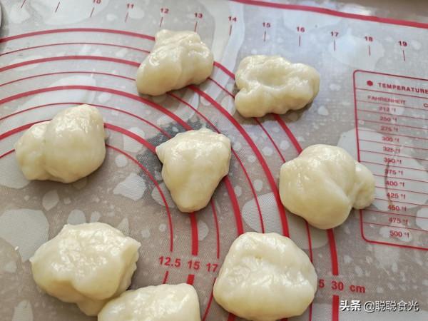 冬天吃糯米好處多，分享糯米粉的萬能吃法，溫潤滋補，禦寒暖胃