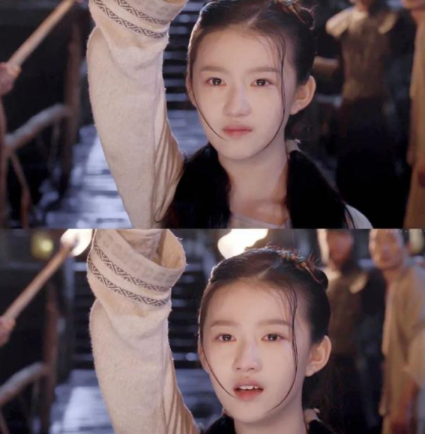 被禁止整容的5位童星，小時候精緻惹眼，步入青春期後各有千秋